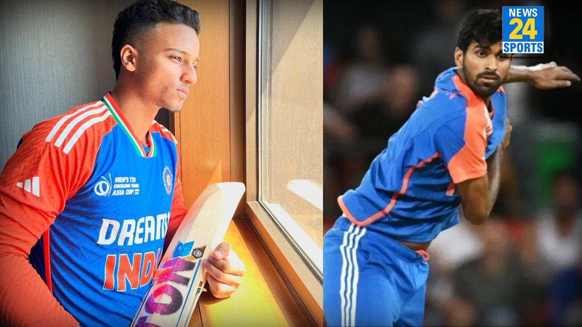 Washington Sundar replaced by Ayush Badoni in ODI series against New Zealand