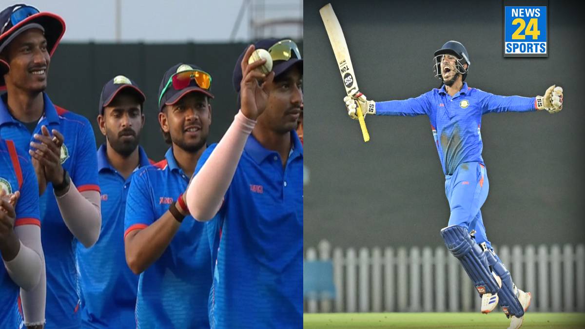 Vidarbha reached Vijay Hazare Trophy 2025-26