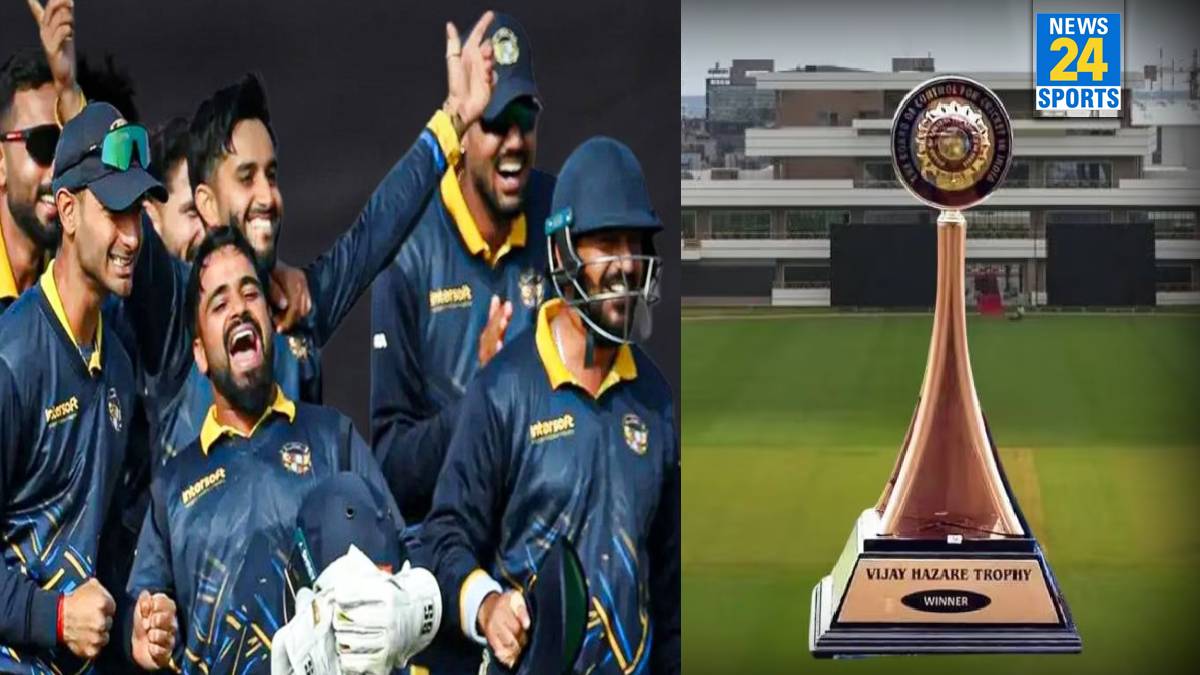 Vijay Hazare Trophy