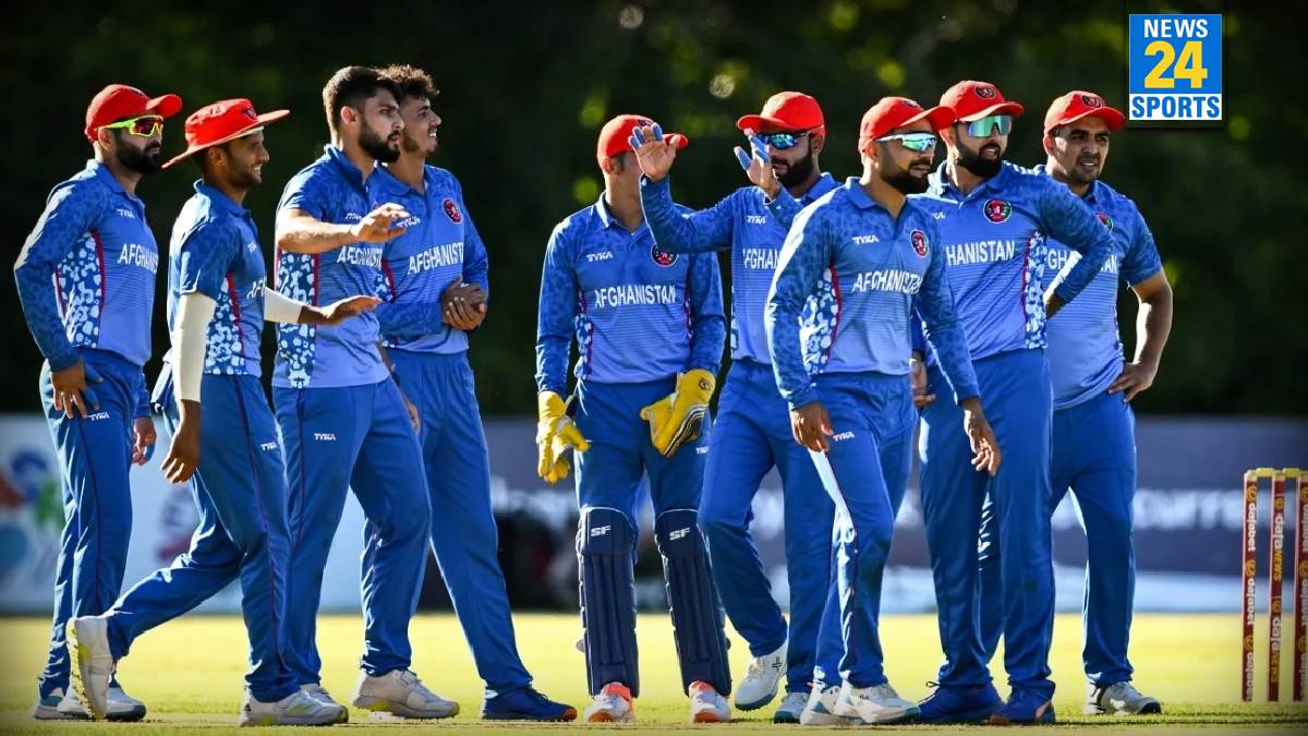 Afghanistan Cricket Team