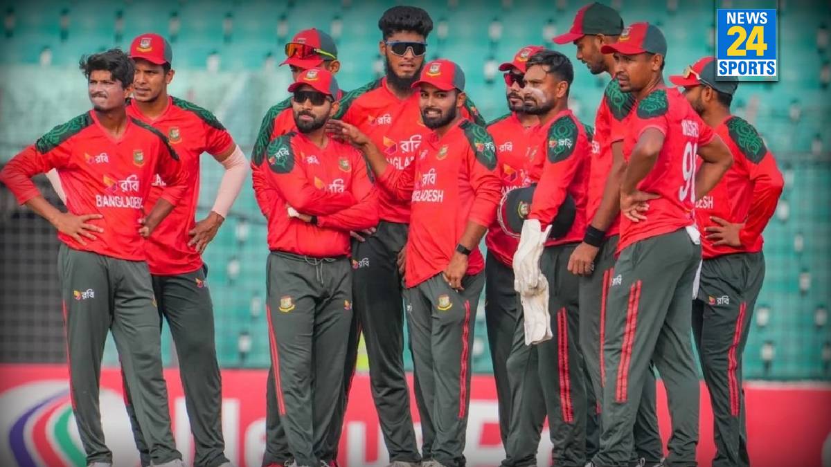 Bangladesh Cricket Team