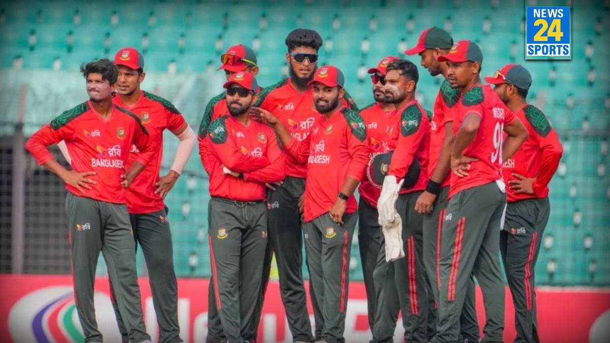 Bangladesh Cricket Team