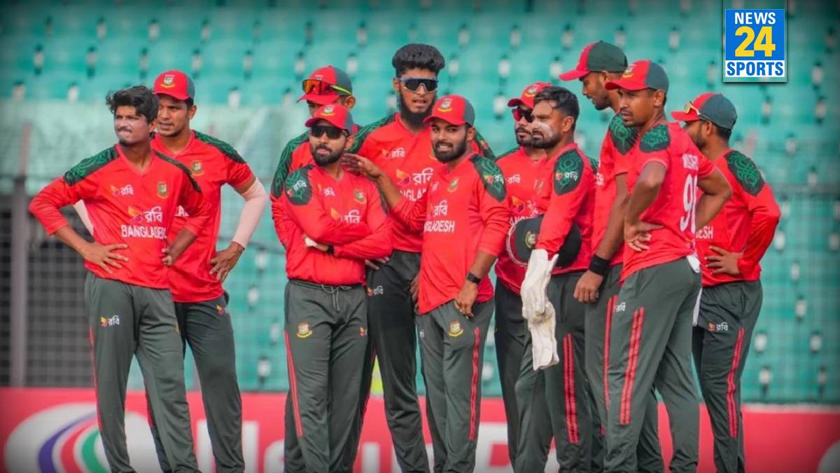 Bangladesh Cricket Team