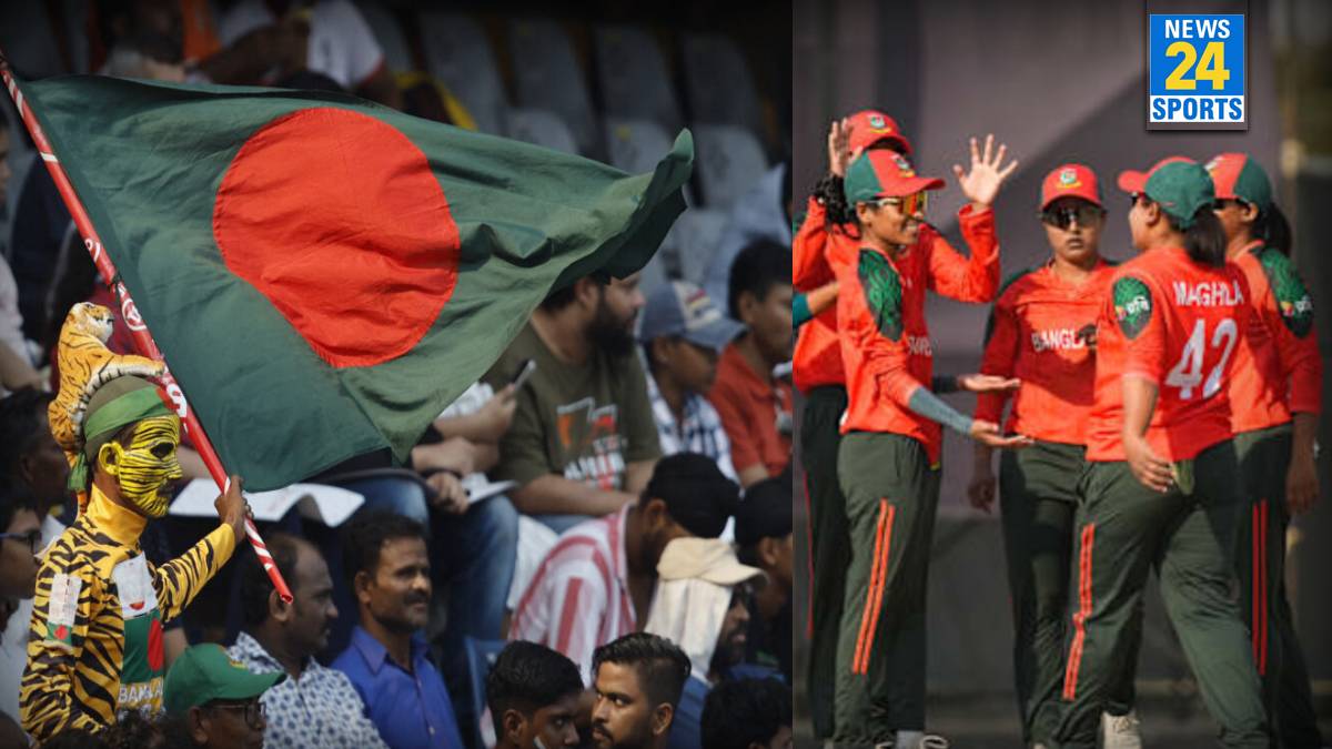 Bangladesh qualify for Women's T20 World Cup 2026