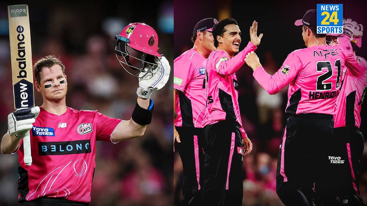 Sydney Sixers reach into BBL 2025-26 Final