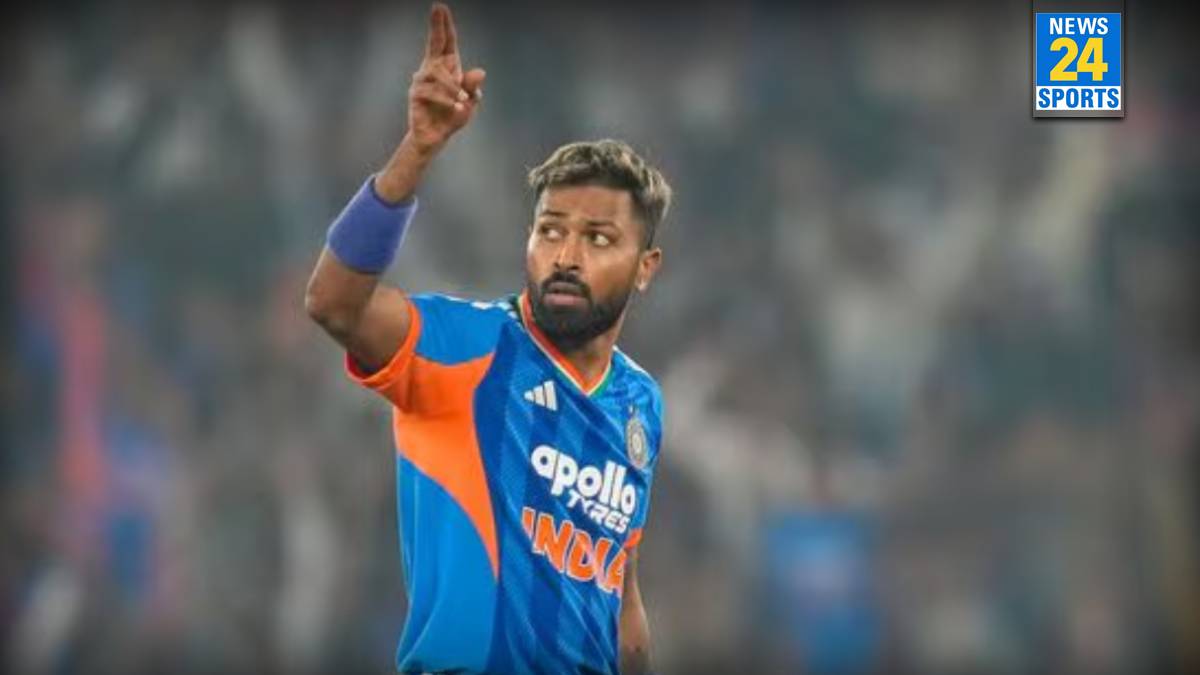 Hardik Pandya