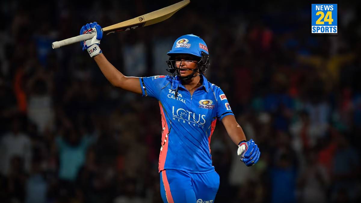 Harmanpreet Kaur