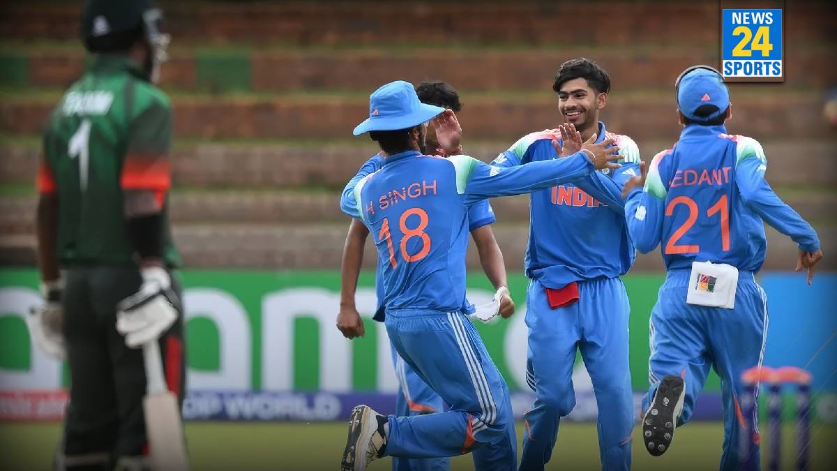 India vs Bangladesh, U19 World Cup 2026