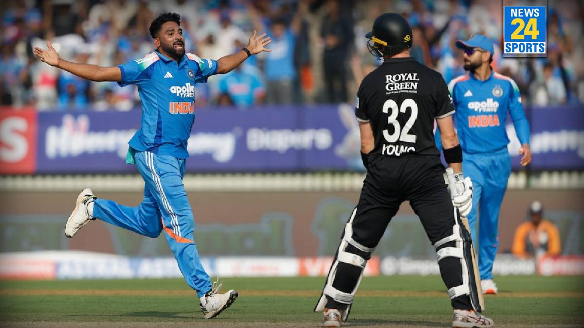 India vs New Zealand