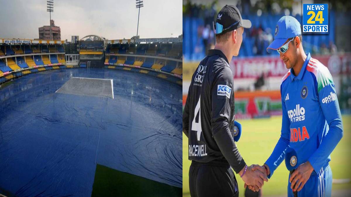 India vs New Zealand