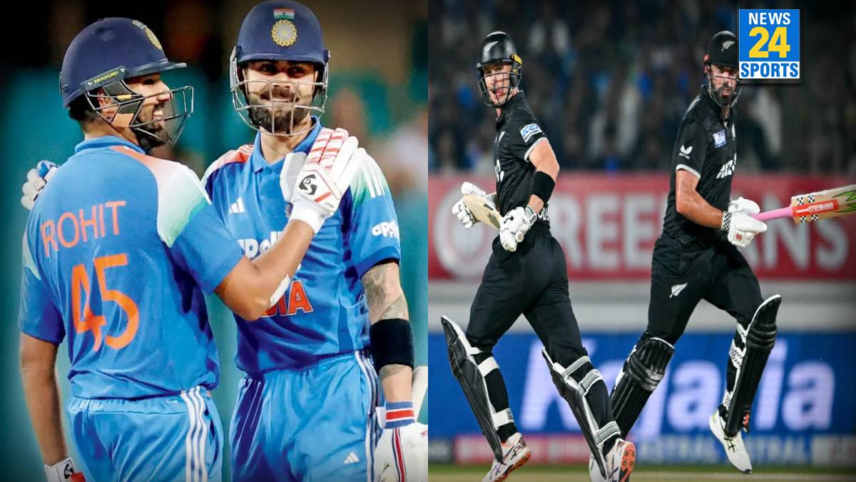 India vs New Zealand