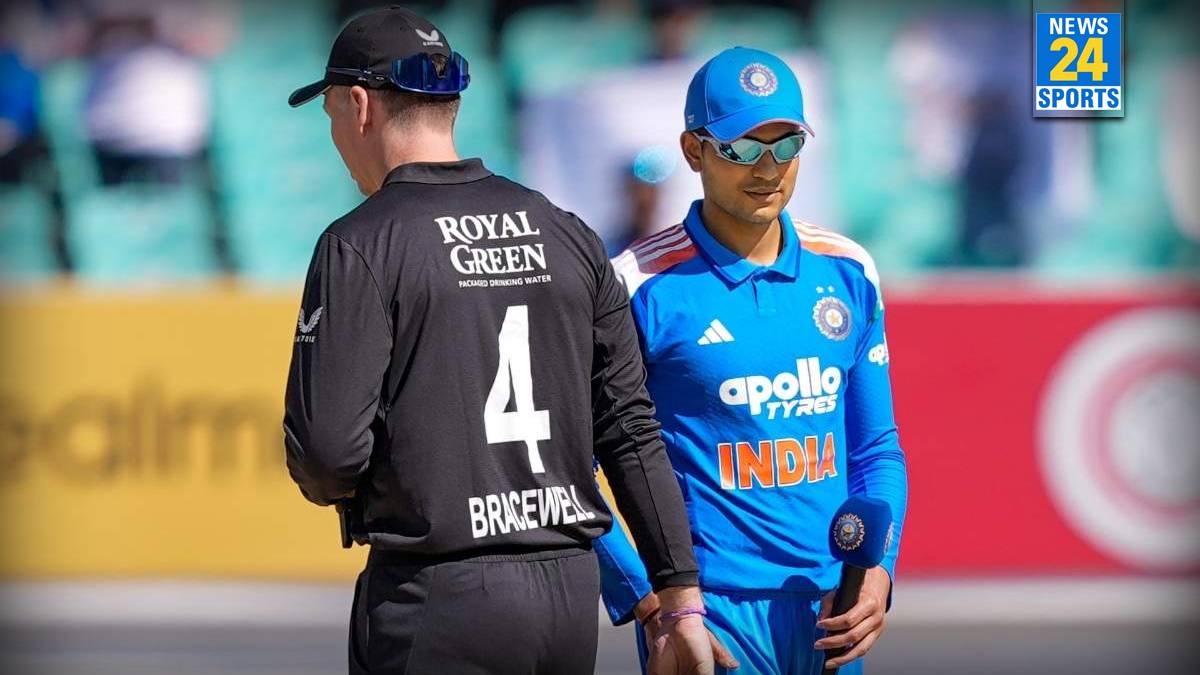 India vs New Zealand