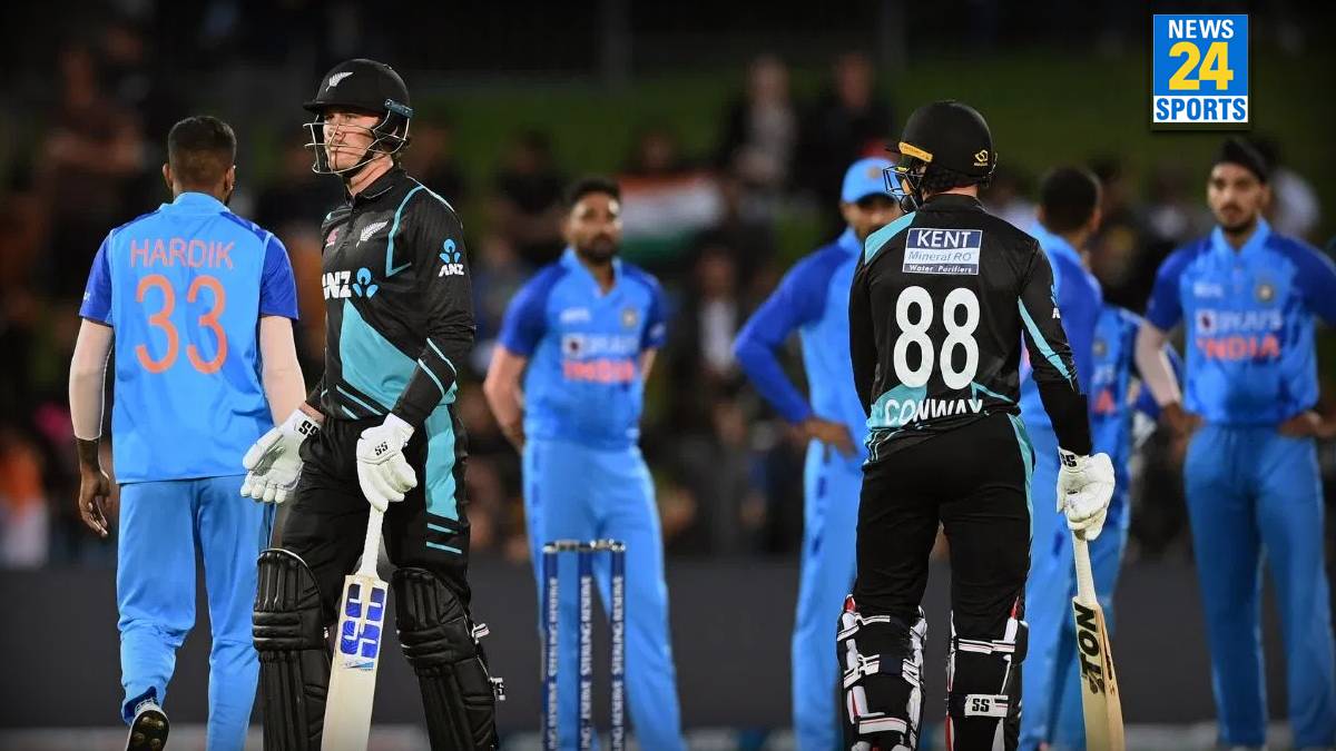 India vs New Zealand