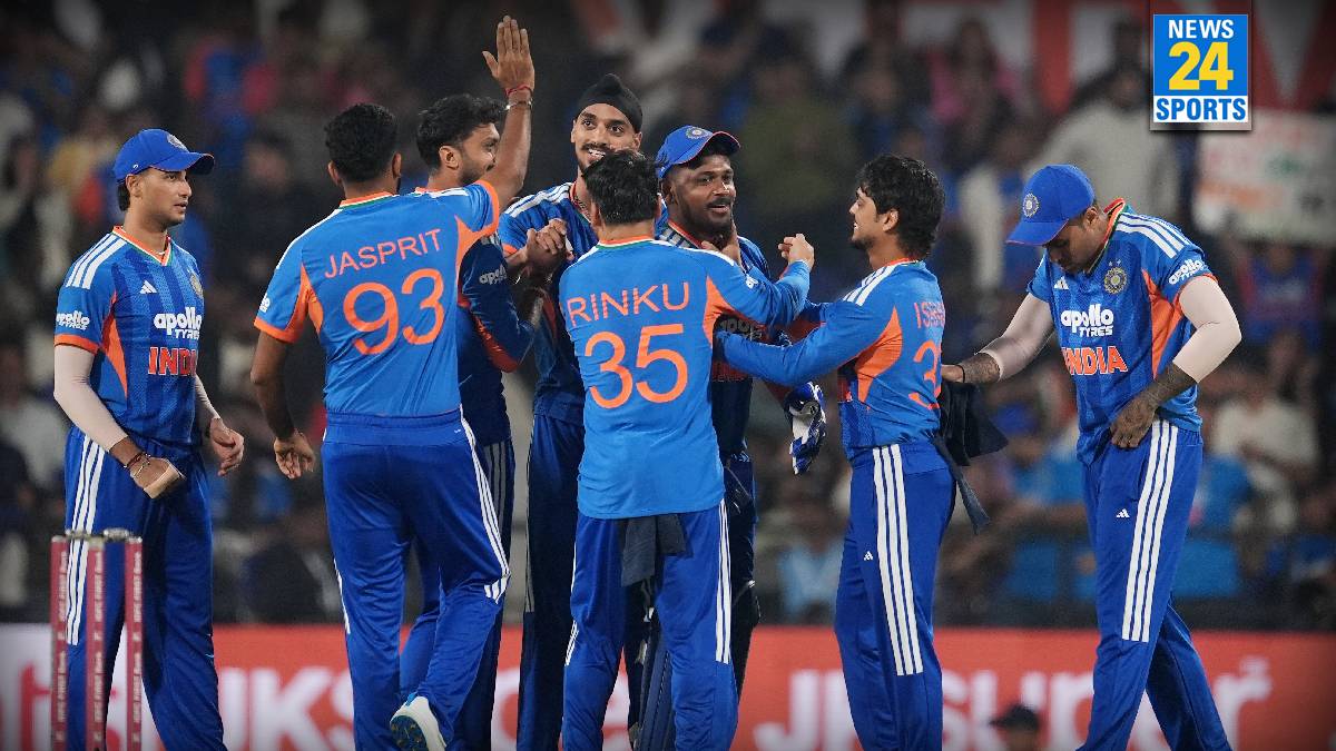 India vs New Zealand 1st T20I