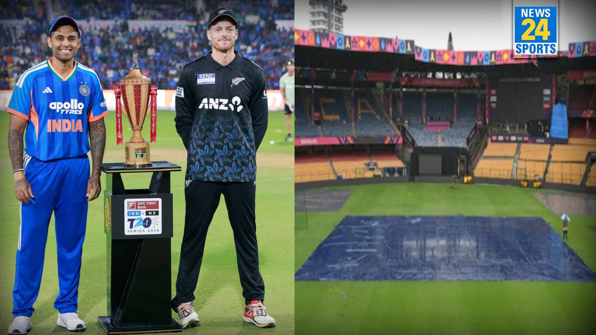 India vs New Zealand