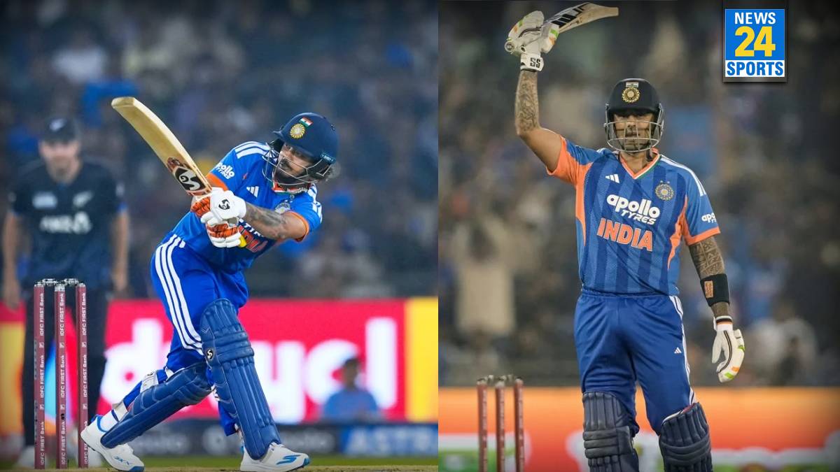 India vs New Zealand 2nd T20I