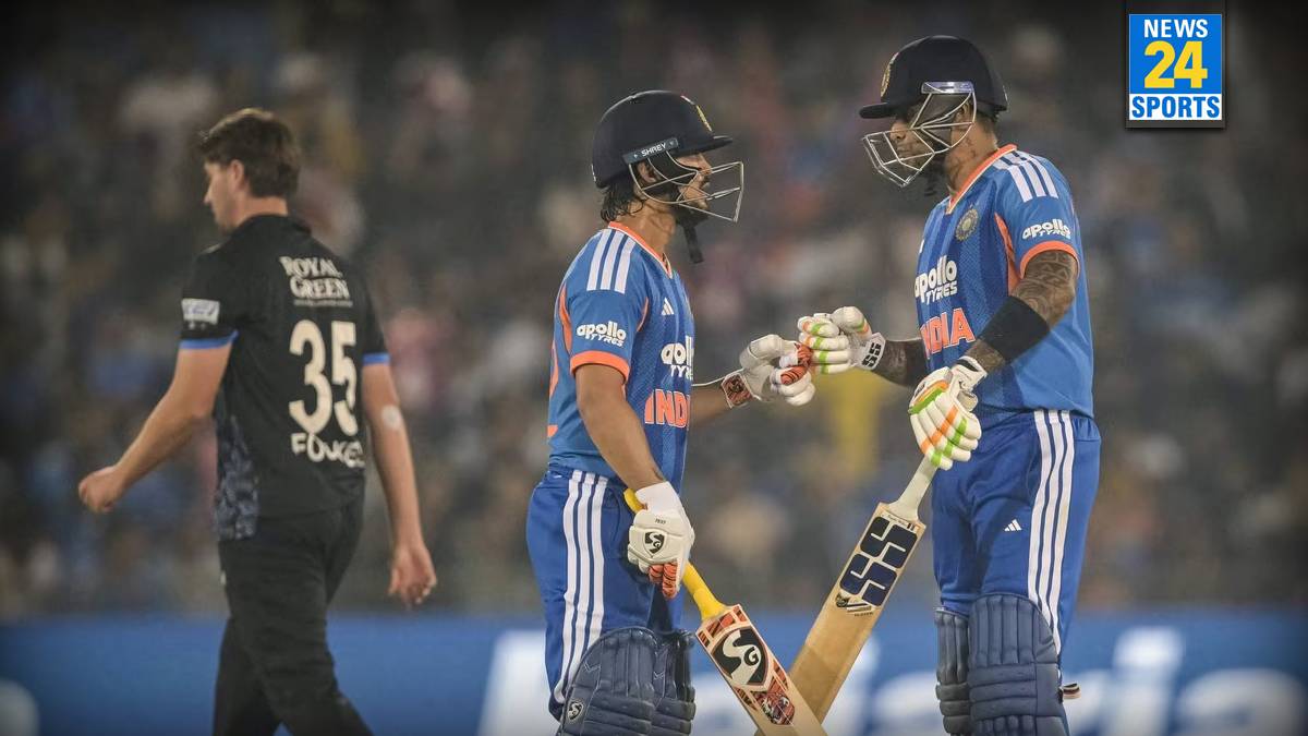 India vs New Zealand