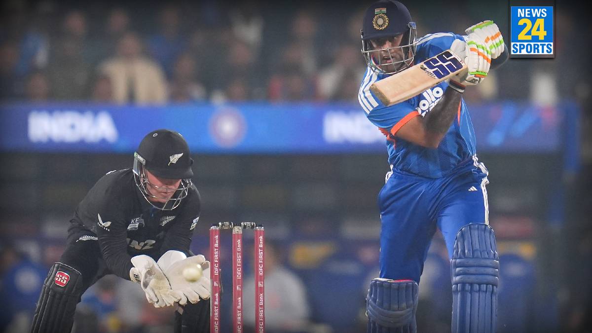 India vs New Zealand