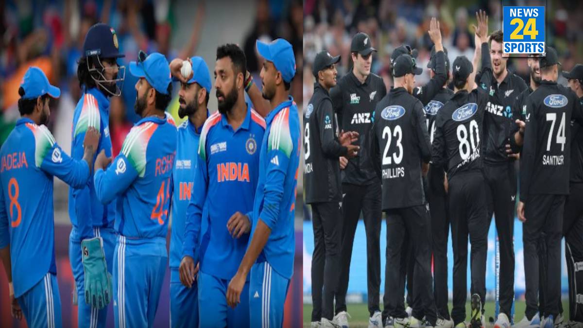 India vs New Zealand