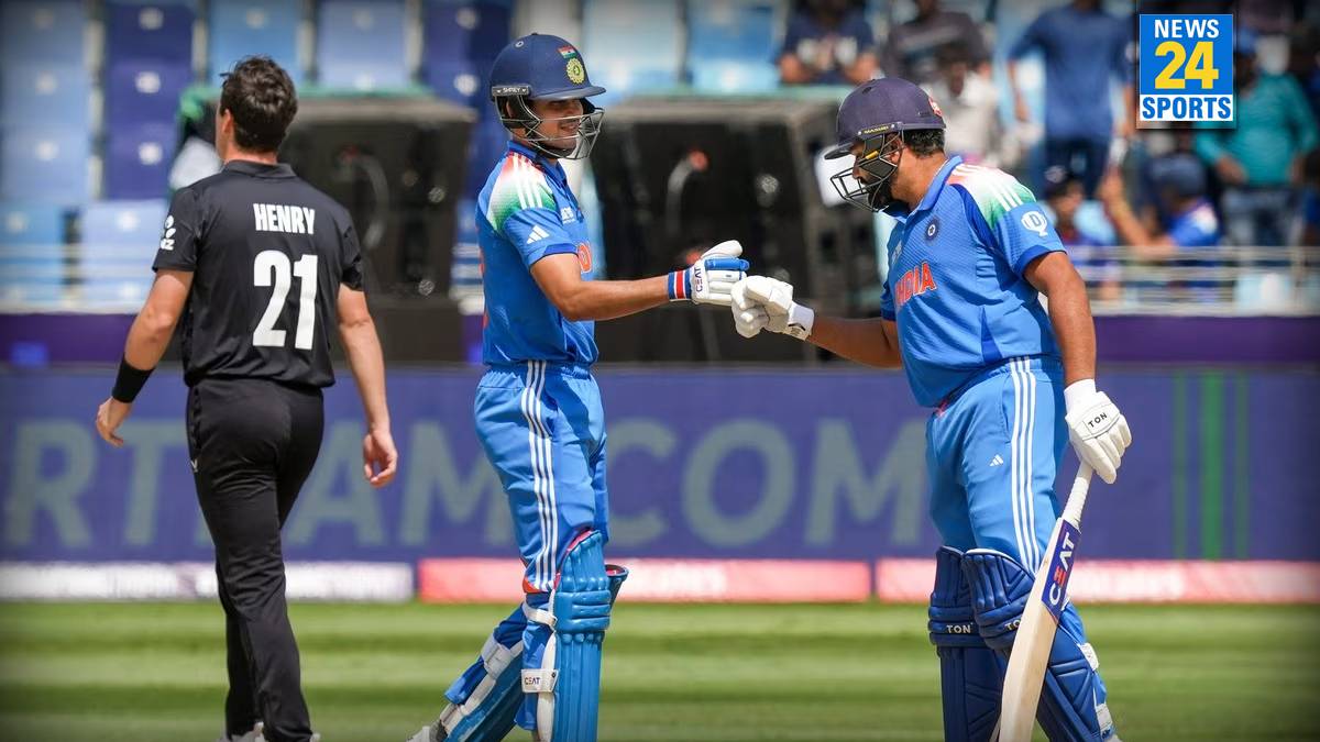 India vs New Zealand