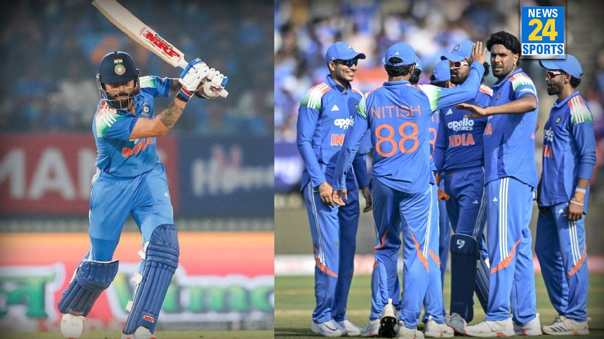 India vs New Zealand