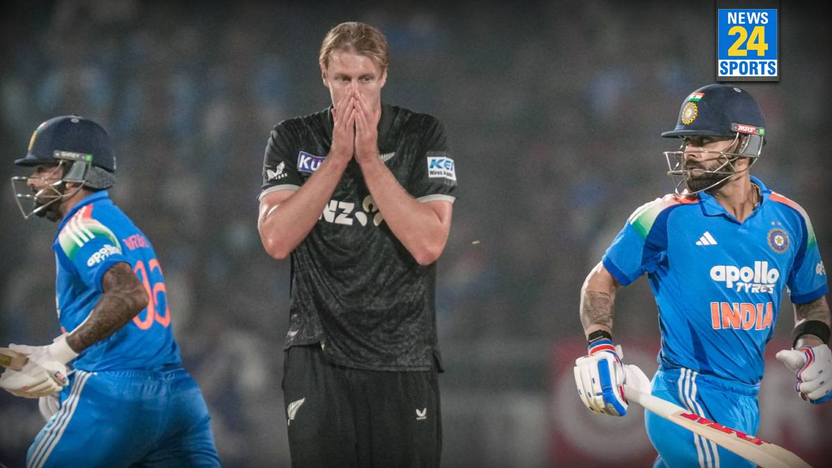 India vs New Zealand