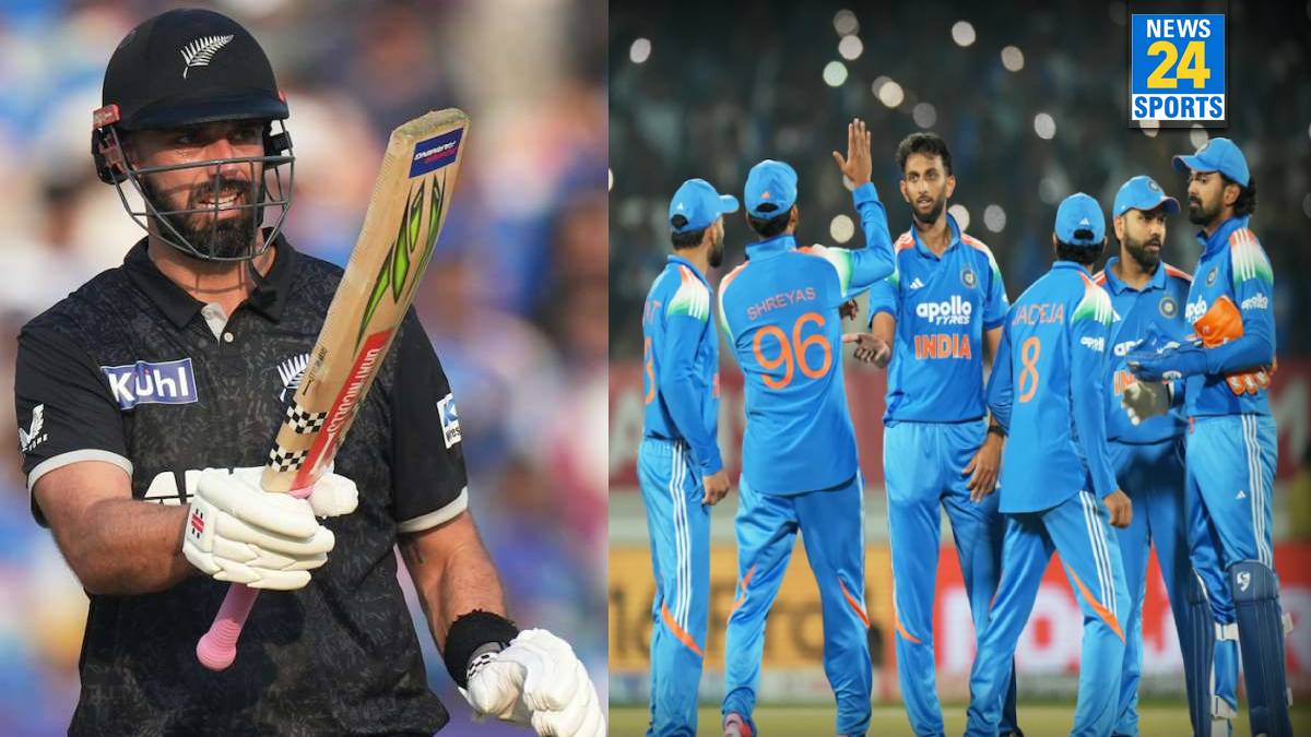 India vs New Zealand