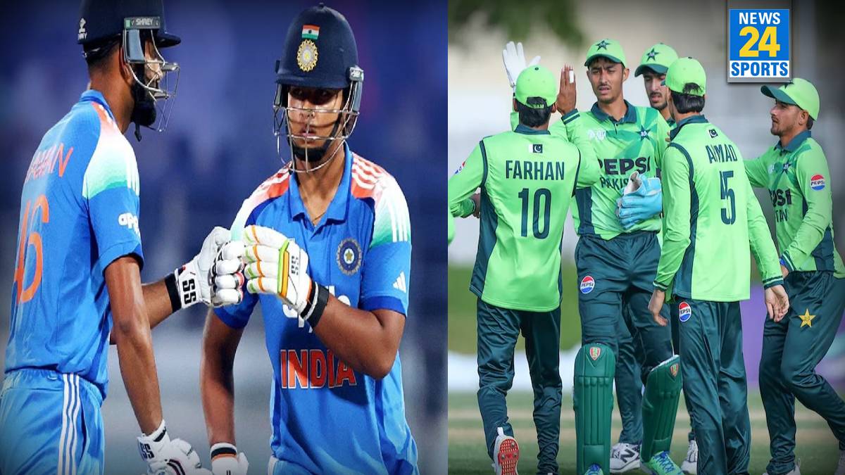 India vs Pakistan, U19 World Cup 2026