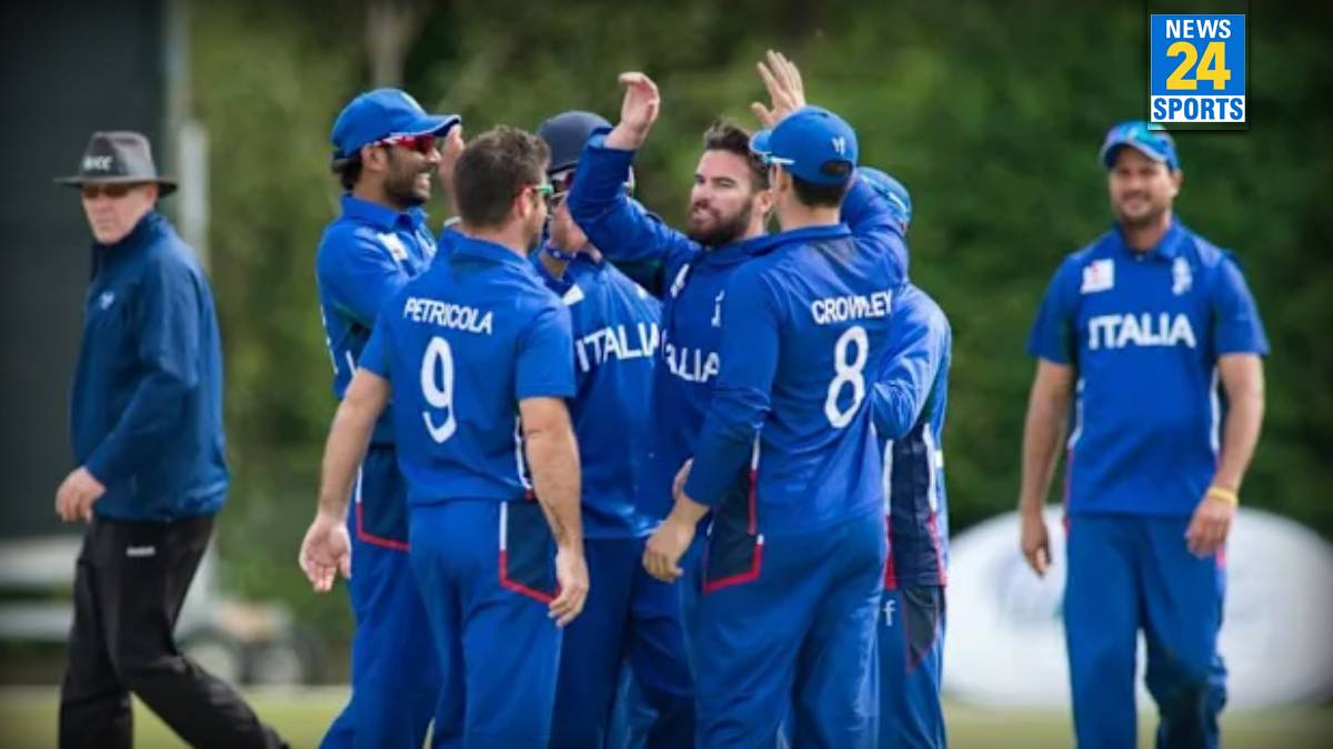Italy Cricket Team