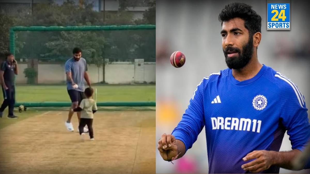 Jasprit Bumrah