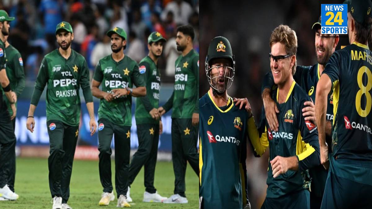 Pakistan vs Australia T20I