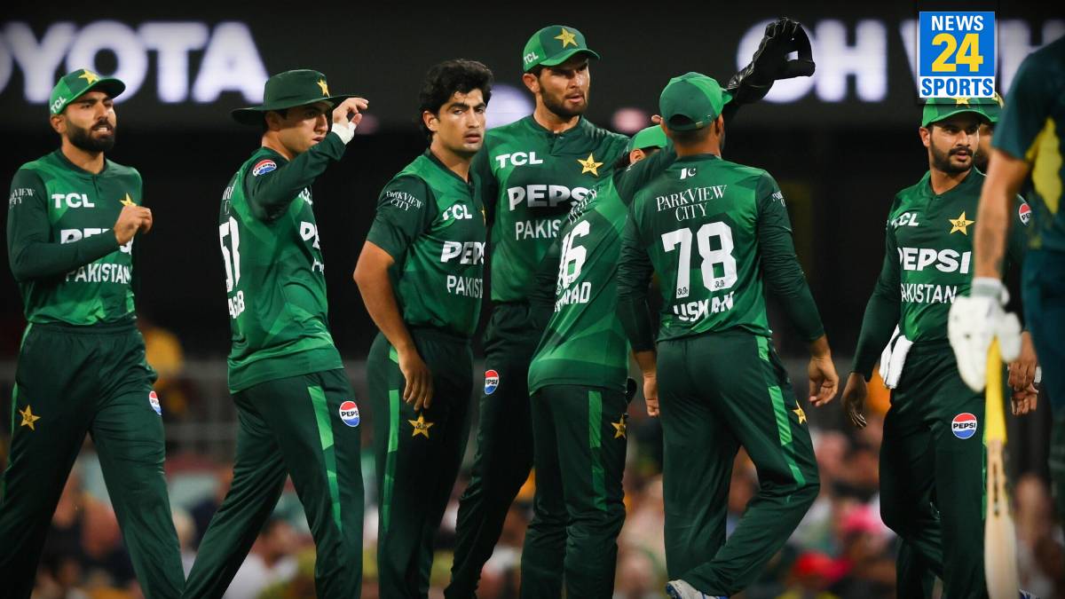 Pakistan Cricket Team