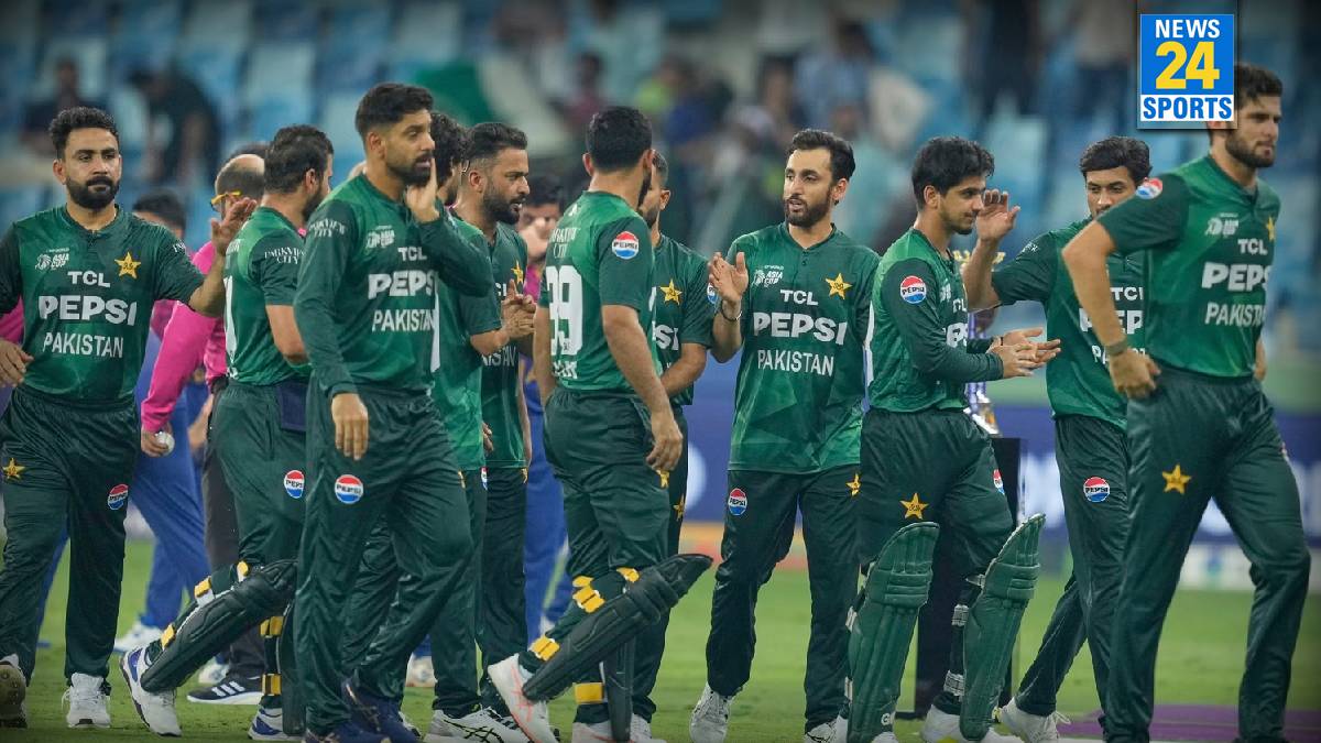 Pakistan Cricket Team