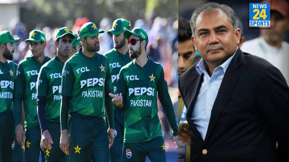 Pakistan Cricket Team