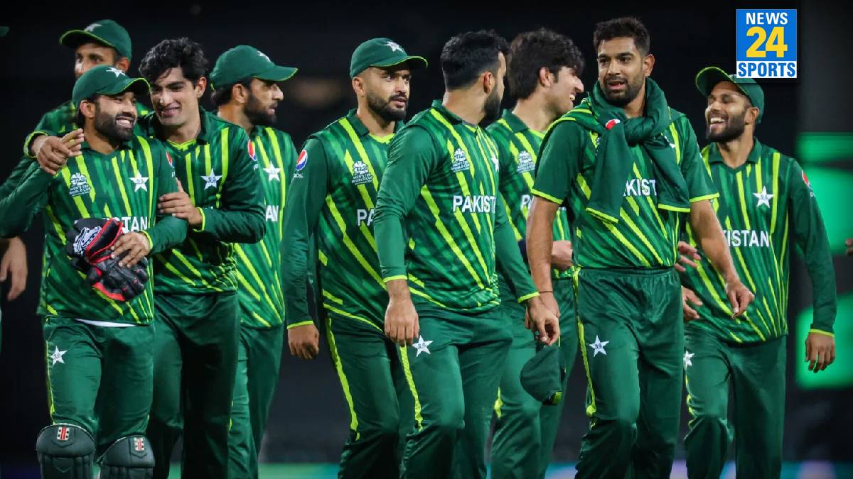 Pakistan Cricket Team