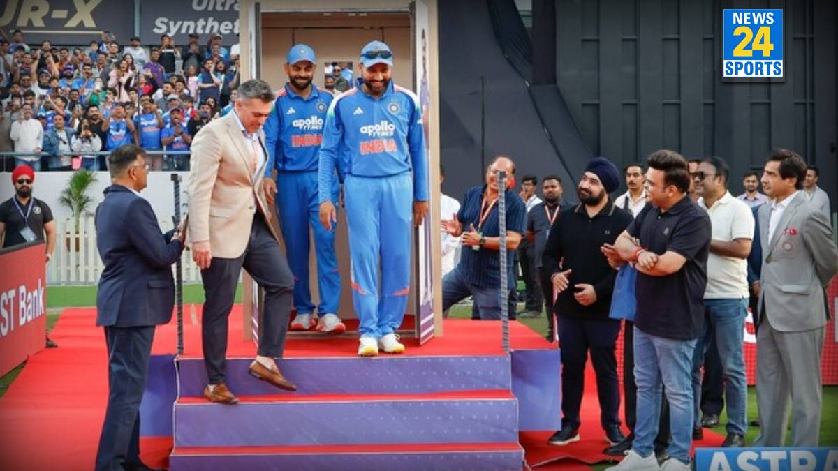 Rohit Sharma-Virat Kohli