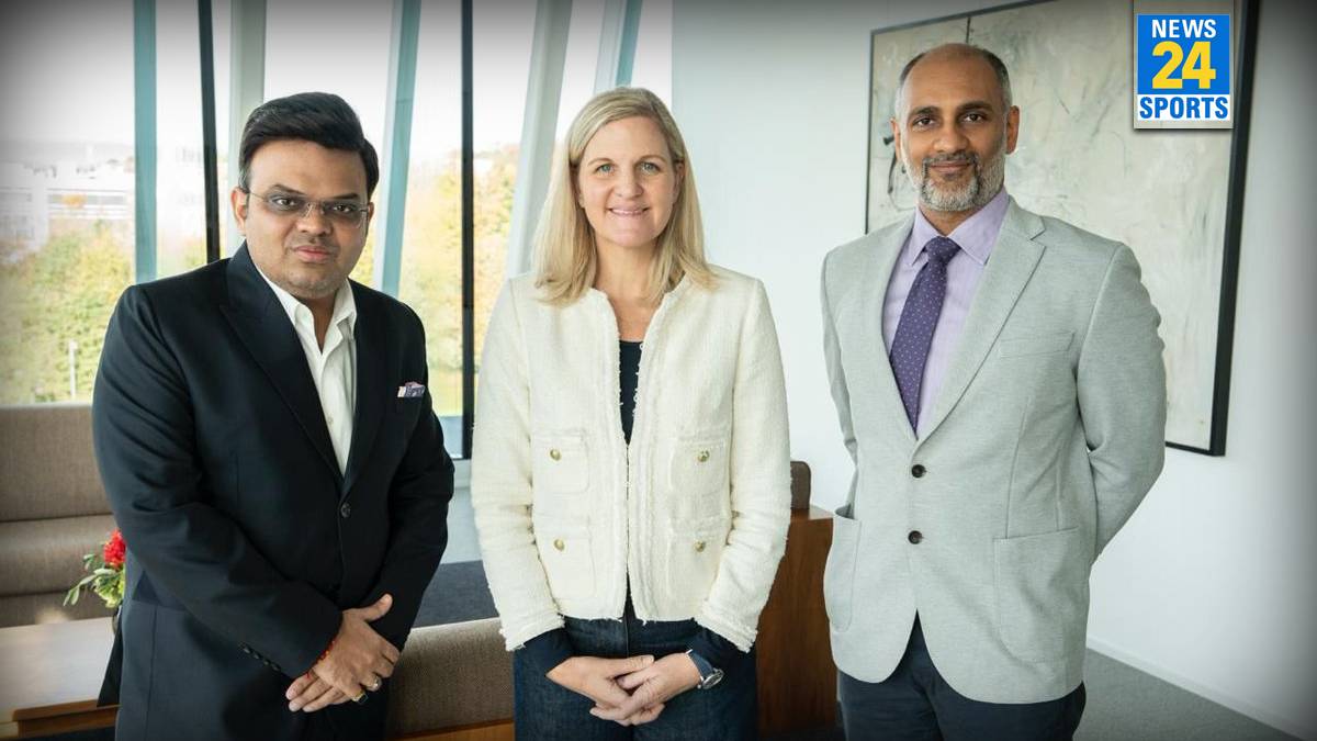 Jay Shah and Sanjog Gupta