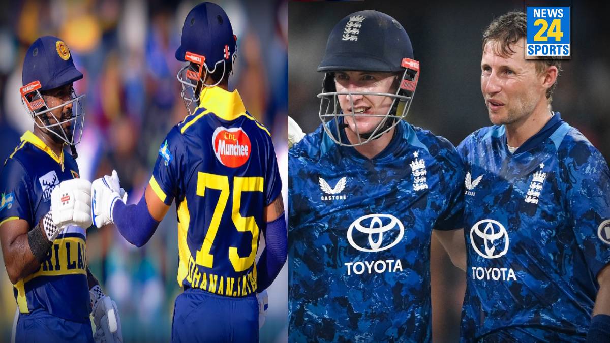 Sri Lanka vs England