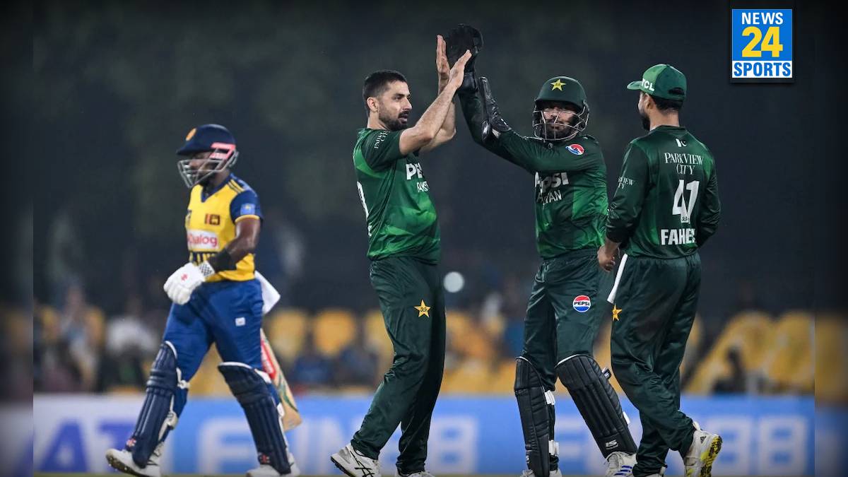 Sri Lanka vs Pakistan