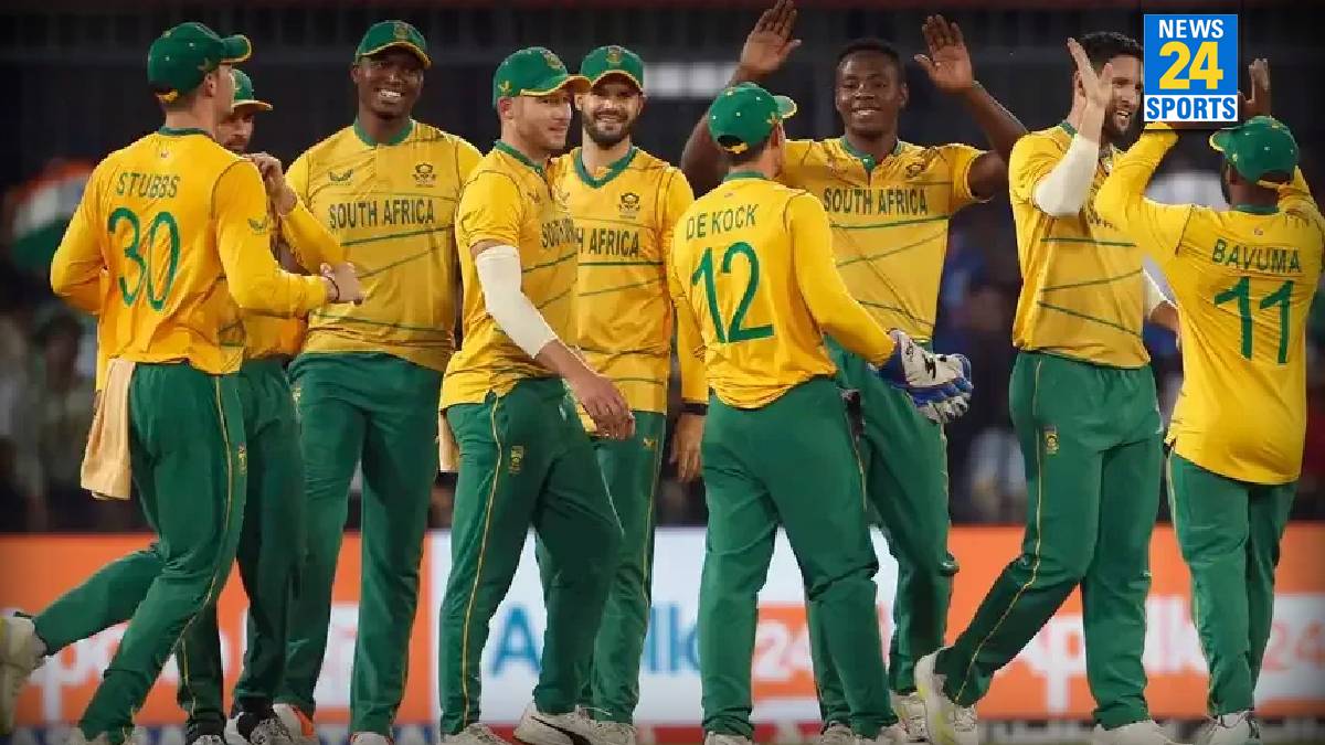 South Africa Cricket Team