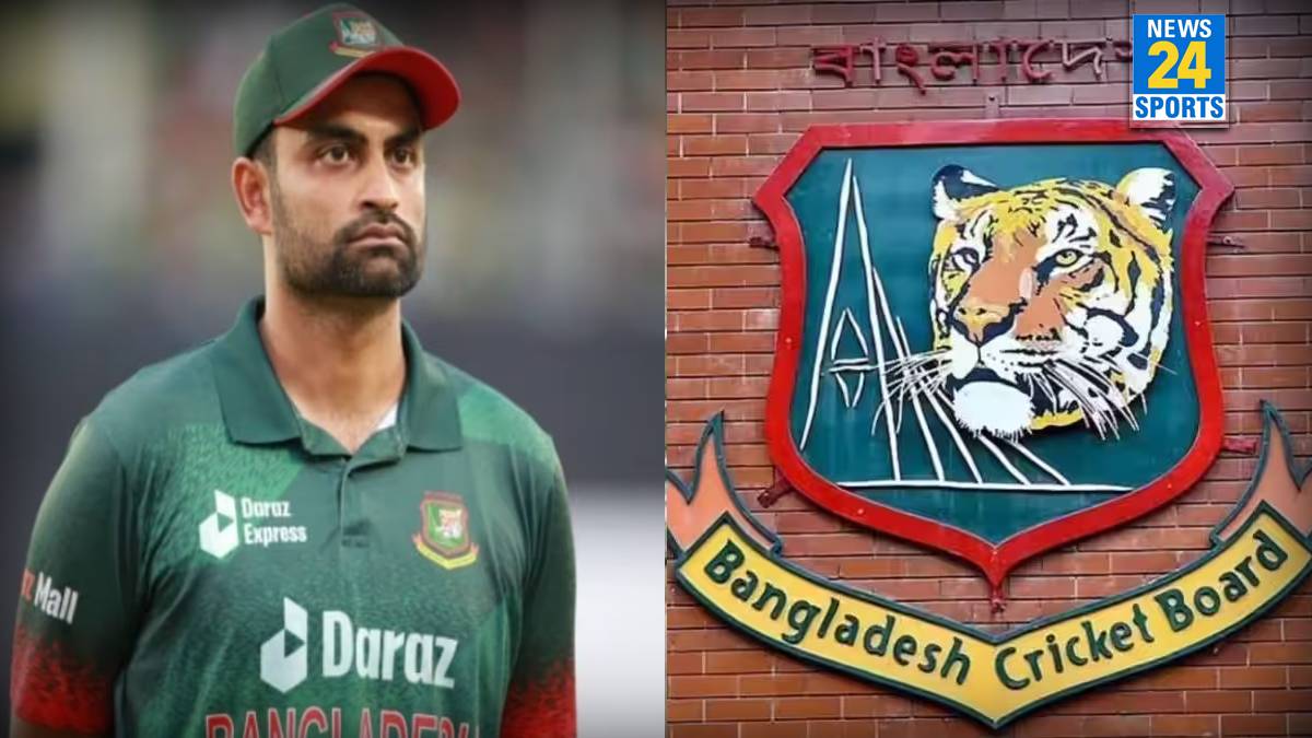Tamim Iqbal