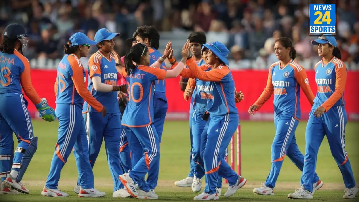 Indian Women Cricket Team