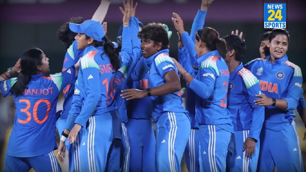 Indian Women Cricket Team