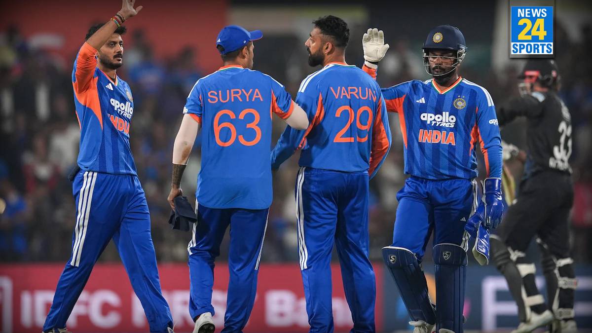 India vs New Zealand