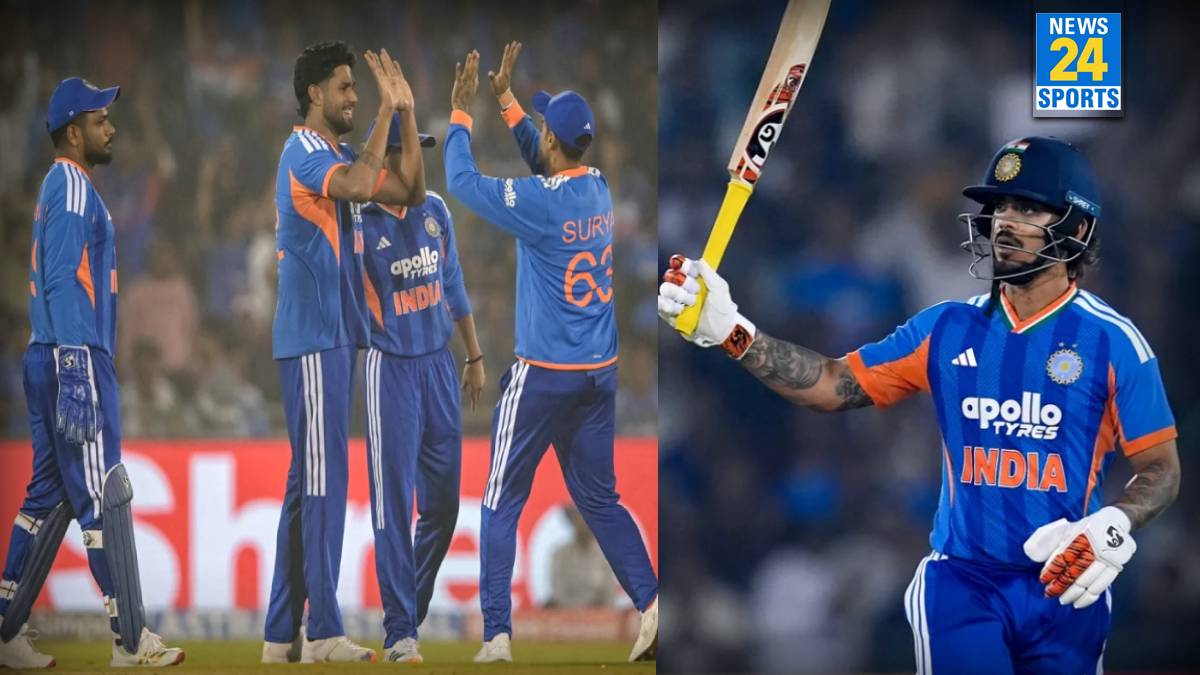 India vs New Zealand 2nd T20I