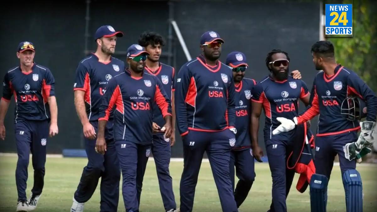 USA Cricket Team