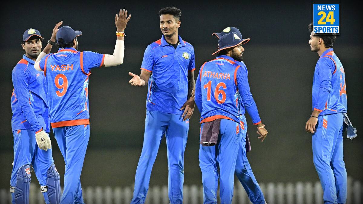 Vidarbha won Vijay Hazare Trophy 2025-26 Final