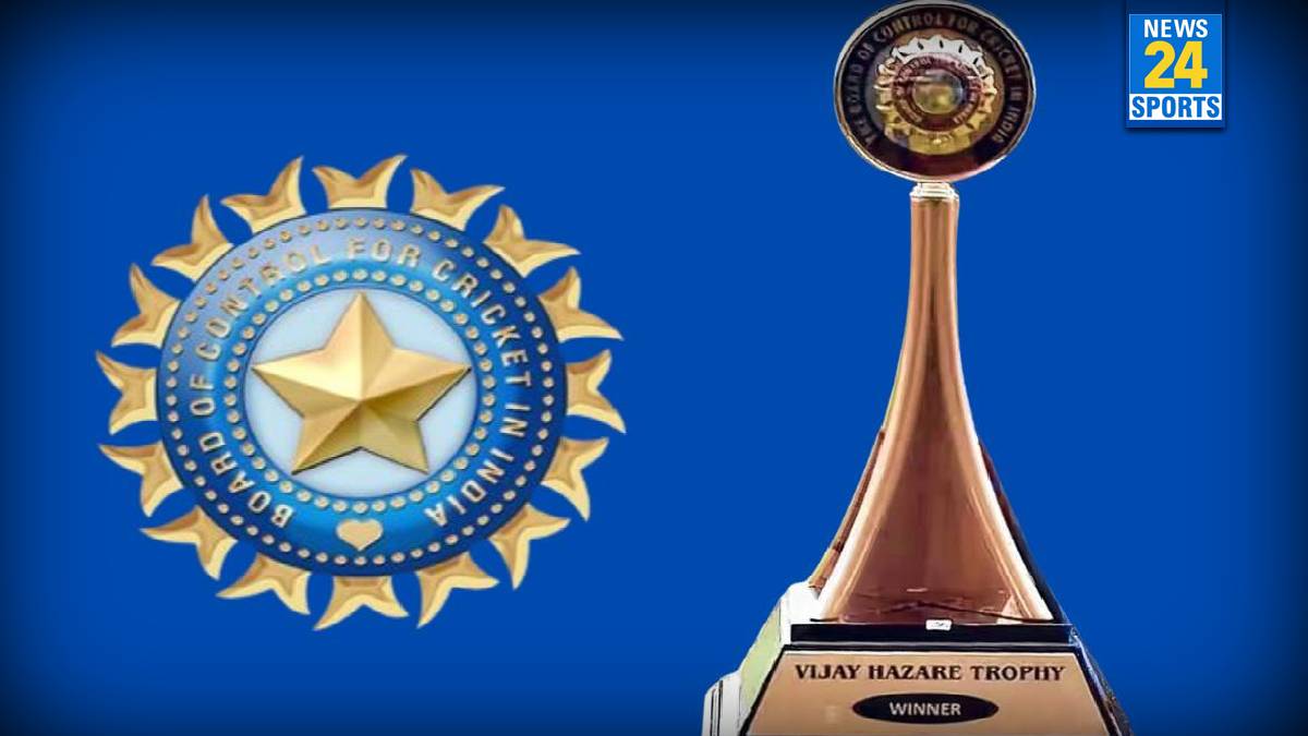 Vijay Hazare Trophy