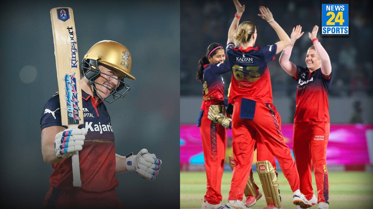 WPL 2026, RCB vs UPW